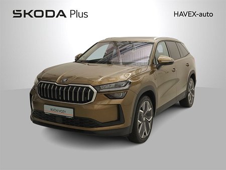 Škoda Kodiaq 2.0 TDI 4x4 DSG Exclusive Selection - havex.cz