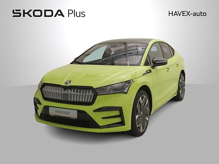 Škoda Enyaq Coupé 80x RS - havex.cz