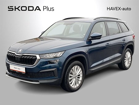 Škoda Kodiaq 2.0 TDI DSG Ambition - havex.cz