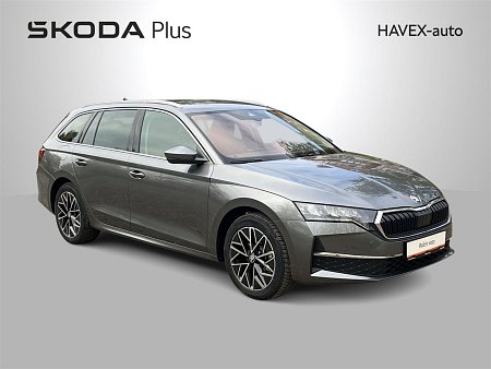 Škoda Octavia Combi 1,5 TSI 85 KW DSG Top Selection - havex.cz