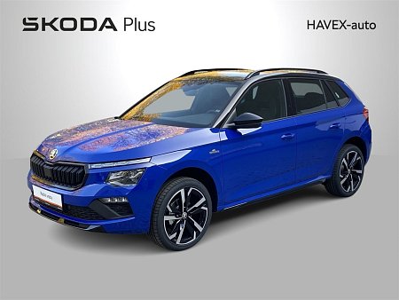 Škoda Kamiq 1,0 TSI 85 kW DSG Monte Carlo - havex.cz