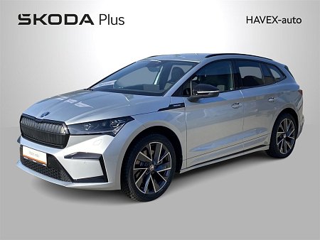 Škoda Enyaq iV 85 Sportline 210 kW Automat  - havex.cz