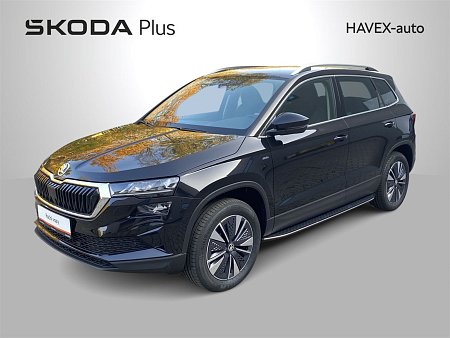 Škoda Karoq 2,0 TDI 110 kW 4x4 DSG Drive - havex.cz