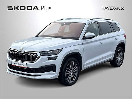 Škoda Kodiaq 2.0 TDI 4x4 DSG L&K - havex.cz