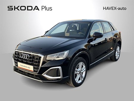 Audi Q2 30 TFSI Advanced  - havex.cz