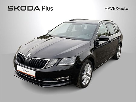 Škoda Octavia Combi 2.0 TDI DSG Style - havex.cz