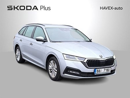 Škoda Octavia 2.0 TDI DSG Ambition +