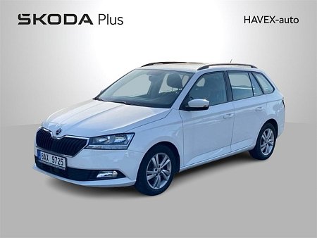 Škoda Fabia Combi 1.0 TSI  Ambition + - havex.cz