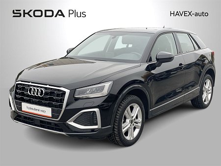 Audi Q2 30 TFSI Advanced  - havex.cz