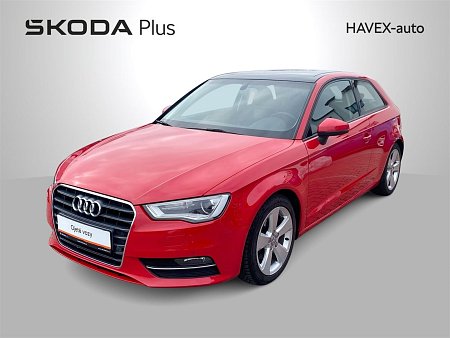 Audi A3 1.4 TFSI - havex.cz