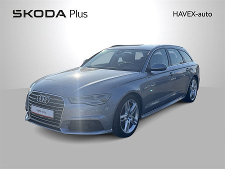 Audi A6 3.0 TDI Quattro S tronic Avant - havex.cz