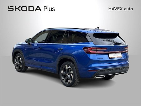 Škoda Kodiaq 2,0 TDI 142KW 4x4 DSG Sportline - havex.cz