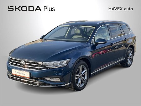 Volkswagen Passat Variant 2.0 TDI BMT DSG Elegance - havex.cz