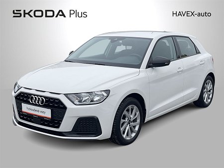 Audi A1 25 TFSI Sportback Advanced - havex.cz