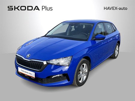 Škoda Scala 1.6 TDI Ambition - havex.cz