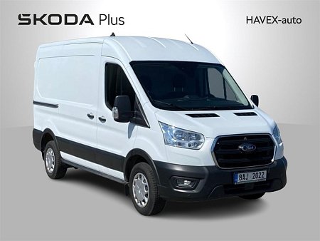 Ford Transit 2,0 TDCI 350 TREND - havex.cz