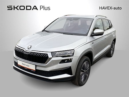 Škoda Karoq 2.0 TDi 4x4 DSG Drive - havex.cz