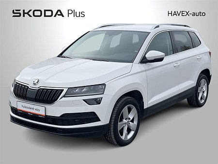 Škoda Karoq 1.5 TSI  DSG Style - havex.cz