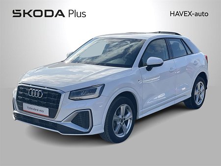 Audi Q2 35 TFSI S tronic S line - havex.cz