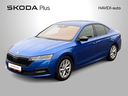 Škoda Octavia 1.5 TSI 110kW  Style Dynamic - havex.cz