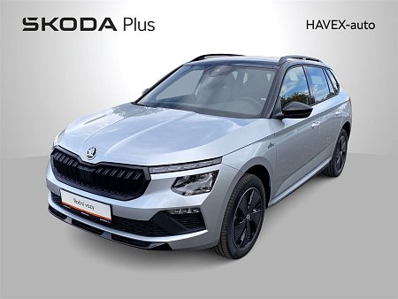 Škoda Kamiq 1.5 TSi DSG Monte Carlo - havex.cz