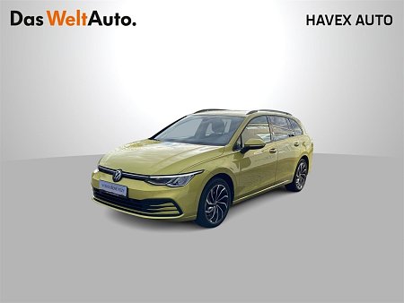 Volkswagen Golf Variant 1.5 TSI  Life - havex.cz