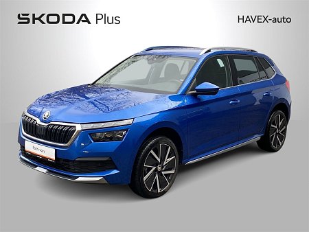 Škoda Kamiq 1.5 TSI Style - havex.cz