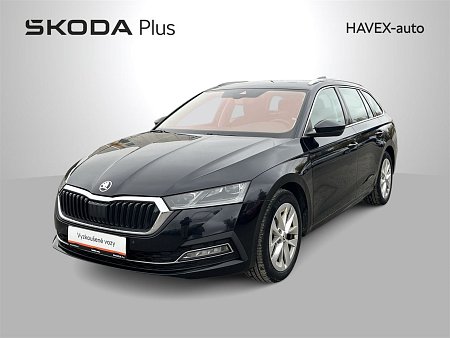 Škoda Octavia Combi 2.0 TDI DSG Style + - havex.cz