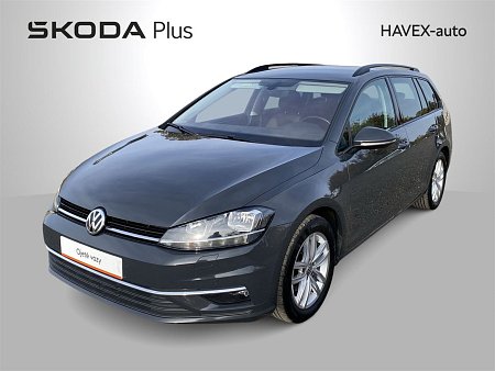 Volkswagen Golf Variant 2.0 TDI Comfortline - havex.cz