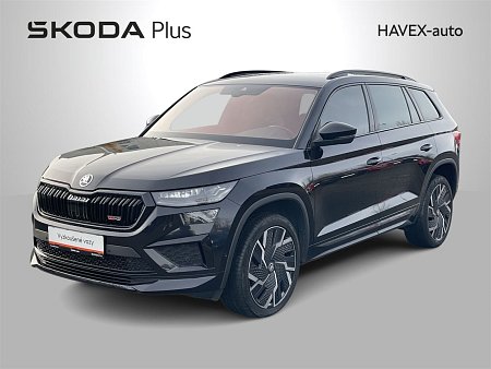 Škoda Kodiaq 2.0 TSI 4x4 DSG RS - havex.cz