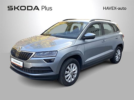 Škoda Karoq 1.6 TDI DSG Ambition+ - havex.cz