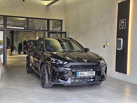 Cupra Formentor VZ Extreme 2.0 TSI 333k DSG 4WD  - havex.cz