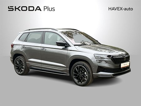 Škoda Karoq 2,0 TSI 140 KW 4x4 DSG Sportline - havex.cz