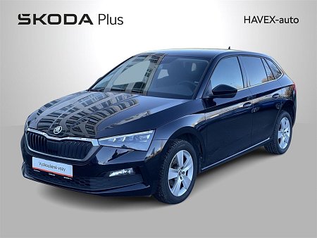 Škoda Scala 1.5 TSI  Style - havex.cz