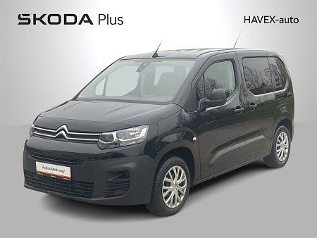 Citroën Berlingo 1.5 HDI LIVE PACK - havex.cz