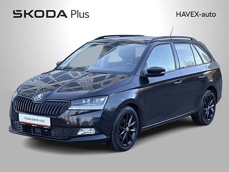 Škoda Fabia Combi 1.0 TSI Ambition Top - havex.cz