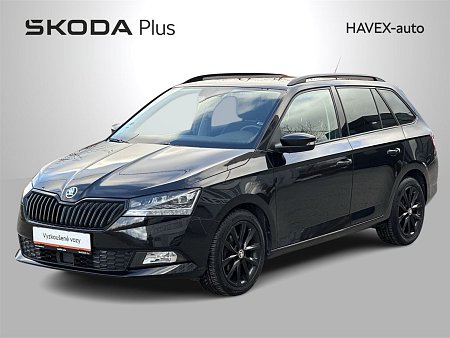 Škoda Fabia Combi 1.0 TSI Ambition Top - havex.cz