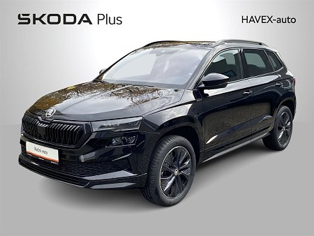 Škoda Karoq 2.0 TDI 4x4 DSG SportLine - havex.cz