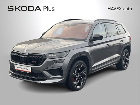 Škoda Kodiaq 2.0 TSI  4x4 DSG RS - havex.cz