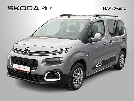 Citroën Berlingo 1,5 BlueHDI  FEEL - havex.cz