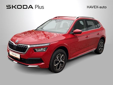 Škoda Kamiq 1.5 TSI DSG Style - havex.cz