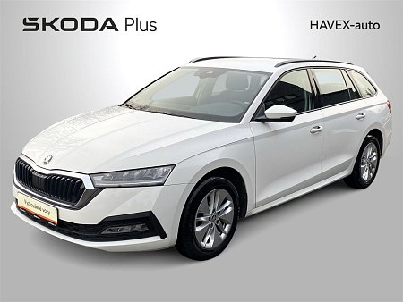 Škoda Octavia Combi 2.0 TDI 85kW Ambition+ - havex.cz