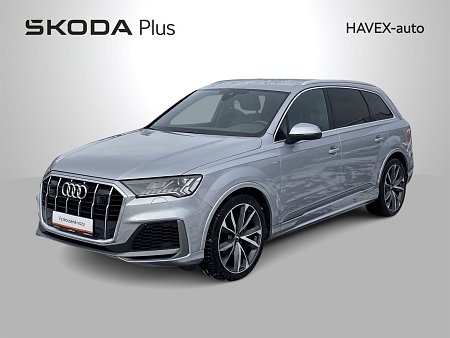 Audi Q7 50 3.0 TDI 210kW quattro 4x4 Tiptronic S line - havex.cz