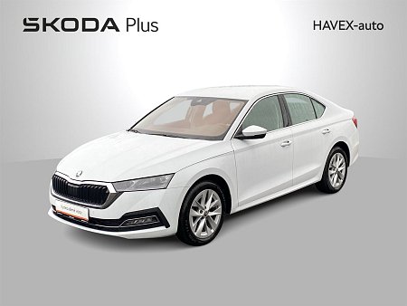 Škoda Octavia 2.0 TDI 110kW DSG Style+ - havex.cz