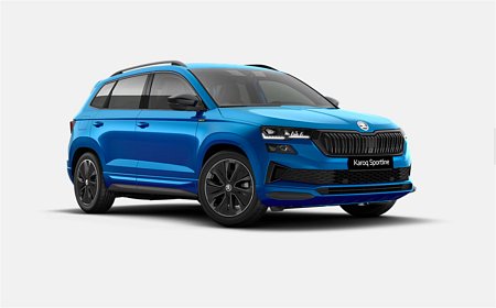 Škoda Karoq 2,0 Tdi 110kW 4x4 DSG Sportline - havex.cz