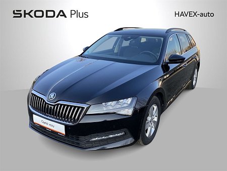 Škoda Superb Combi 2.0 TDI DSG Ambition - havex.cz