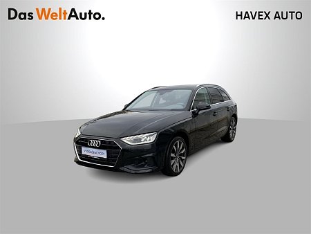 Audi A4 Avant Combi 2.0 TFSI  Basis - havex.cz