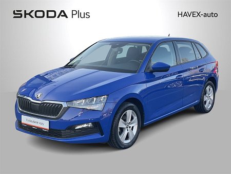 Škoda Scala 1.6 TDI  Ambition  - havex.cz