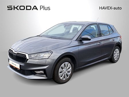 Škoda Fabia 1.0 MPI Ambition + - havex.cz