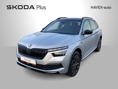 Škoda Kamiq 1.0 TSI DSG Monte Carlo - havex.cz